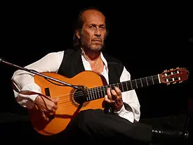 Te explico quien es el Rey de la guitarra Flamenca!