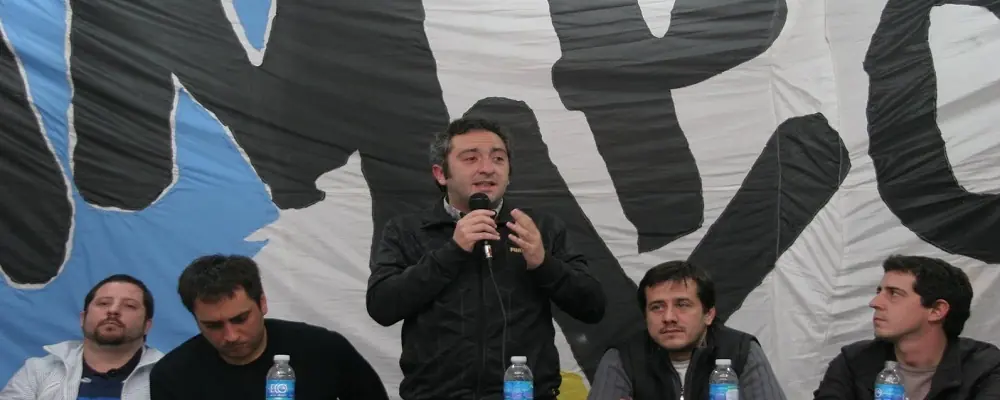 La Cámpora por dentro