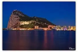 Asi nos robaron Gibraltar a España
