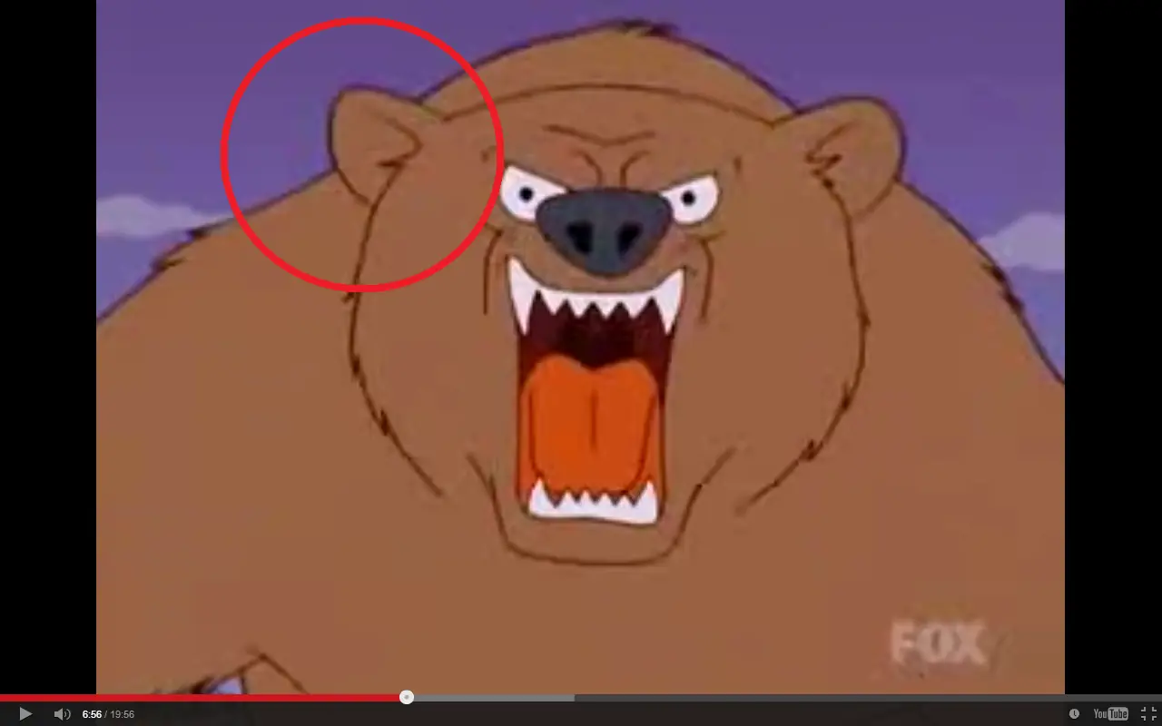 oso baboso