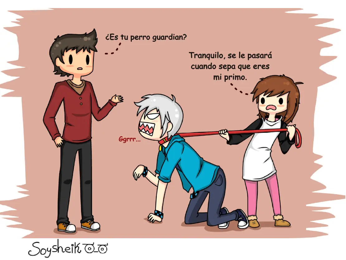 Entra, ríete un rato y olvida tus problemas