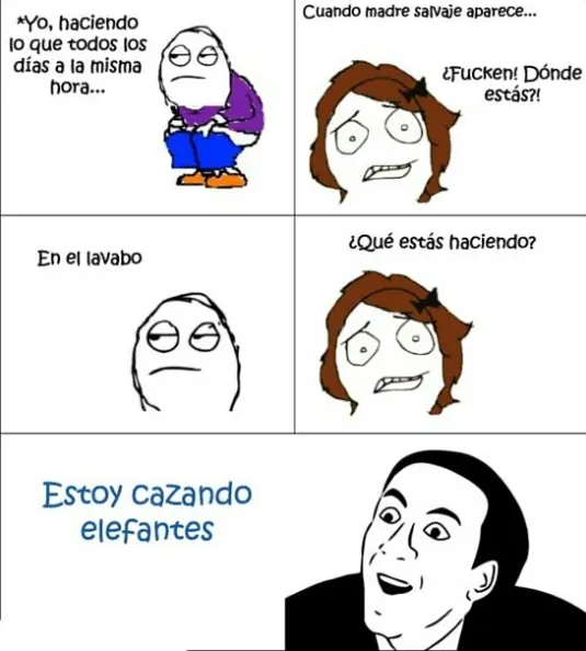 Entra, ríete un rato y olvida tus problemas