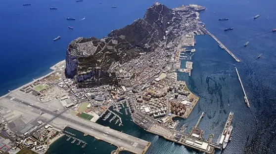 gibraltar historia
