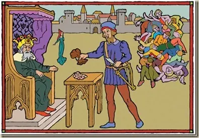 Las 10 historias más Bizarras y Extrañas de la Biblia Las 10 historias más Bizarras y Extrañas de la Biblia