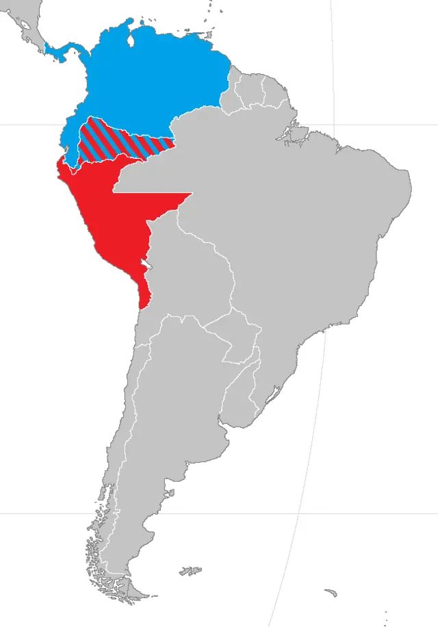 Guerras Sudamericanas