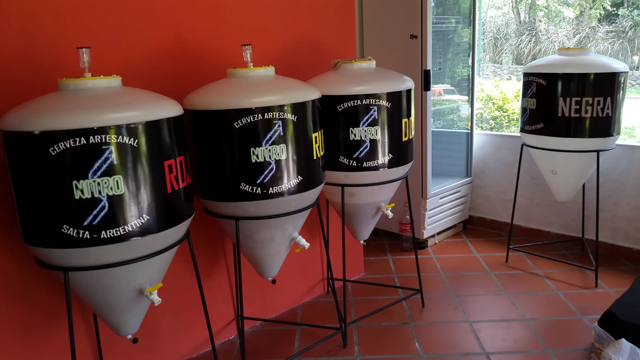 Tengo una cervecería y se las muestro linces y lincesas!!!
