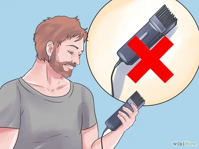 Cómo hacer crecer la barba más rápido