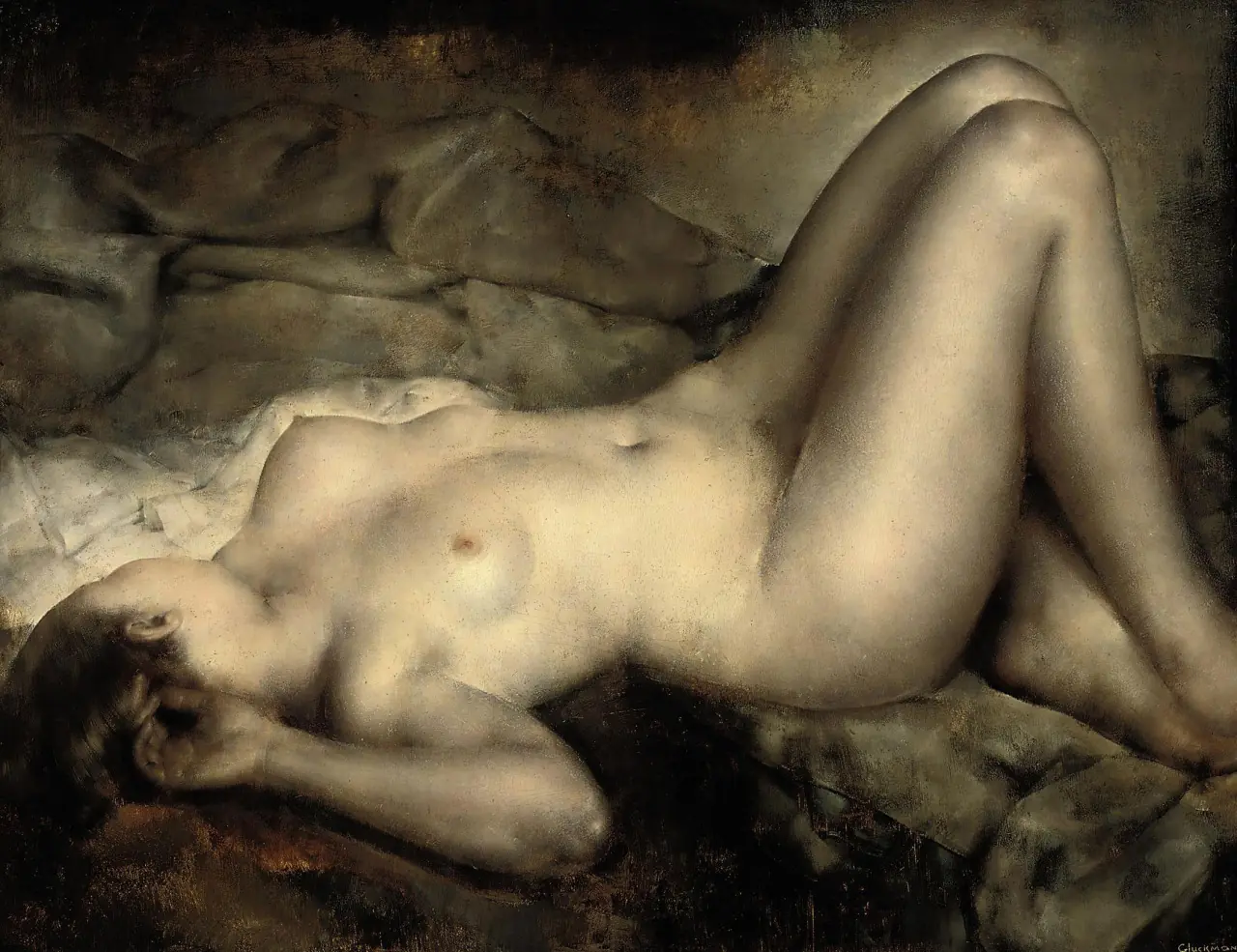 Arte oscuro y de pesadilla