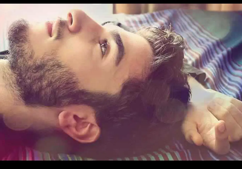 10 Razones para enamorarse de una hombre con Barba