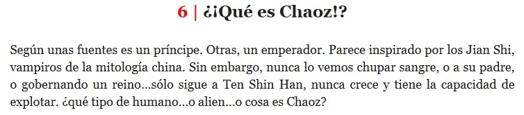 10 Misterios de Dragon Ball