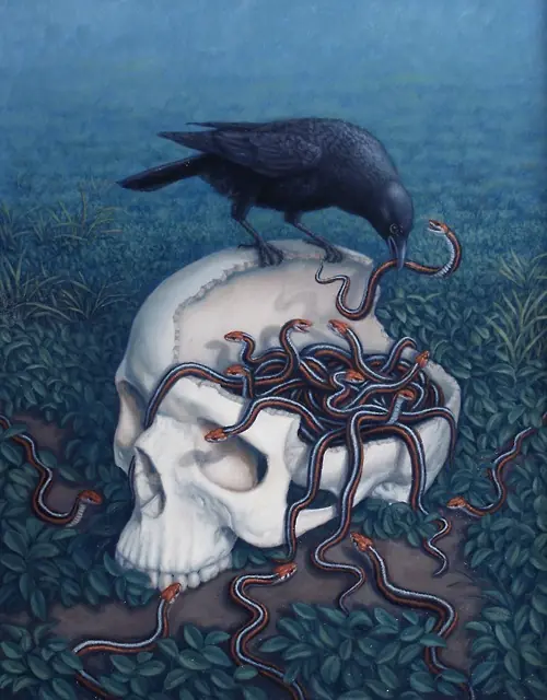 criaturas