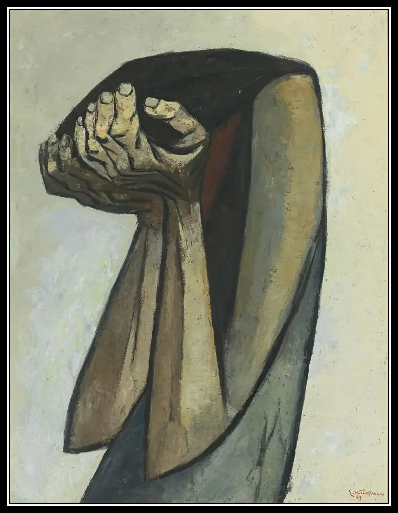 Arte oscuro y de pesadilla