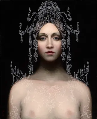 Surrealismo poético de Chie Yoshii