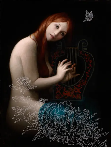 Surrealismo poético de Chie Yoshii