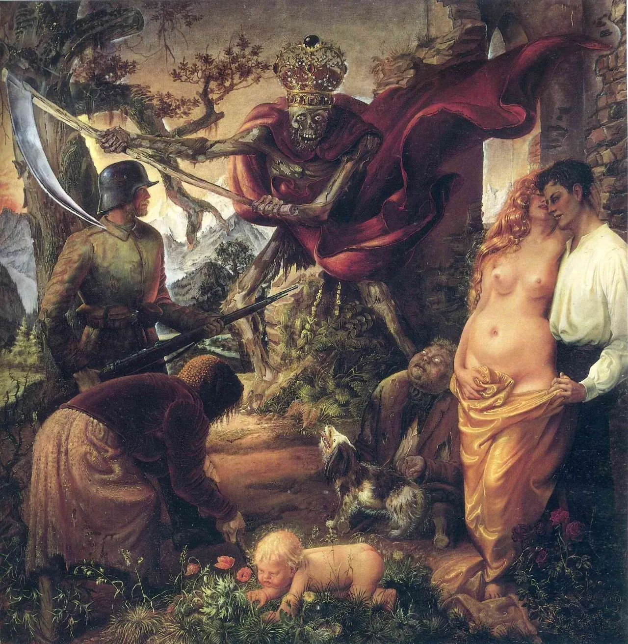 Otto Dix