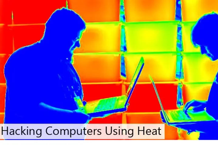 Hackers descubren la manera de hackear ordenadores con calor