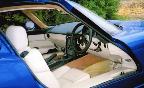 Top 10 coches más rápidos del Mundo+prototipos concept car