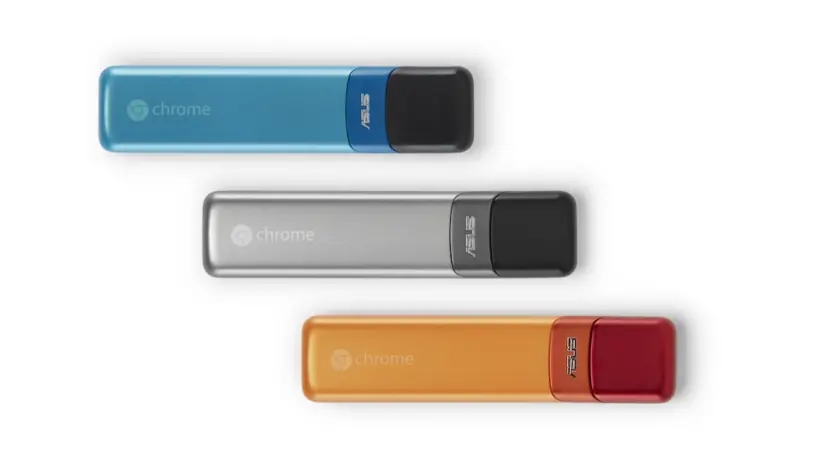Chromebit: Chrome OS en la palma de tu mano