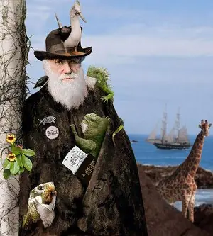 Darwin No Tiene Razón