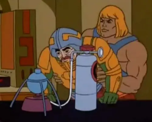 HeMan  yo te recotramegabanco
