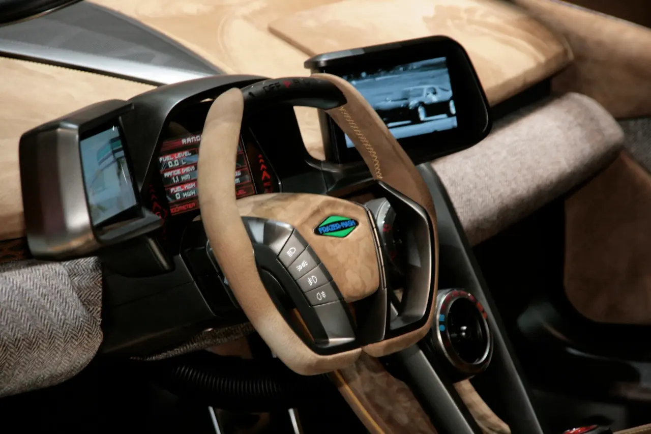 Top 10 coches más rápidos del Mundo+prototipos concept car