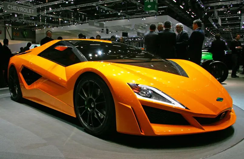 tunear autos