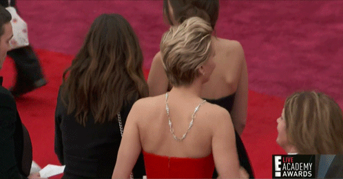 Por qué amamos a Jennifer Lawrence