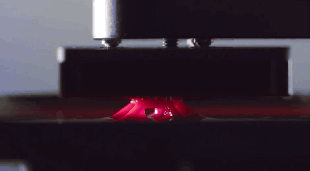 Nueva técnica de impresión líquida 3D es mucho más rápida