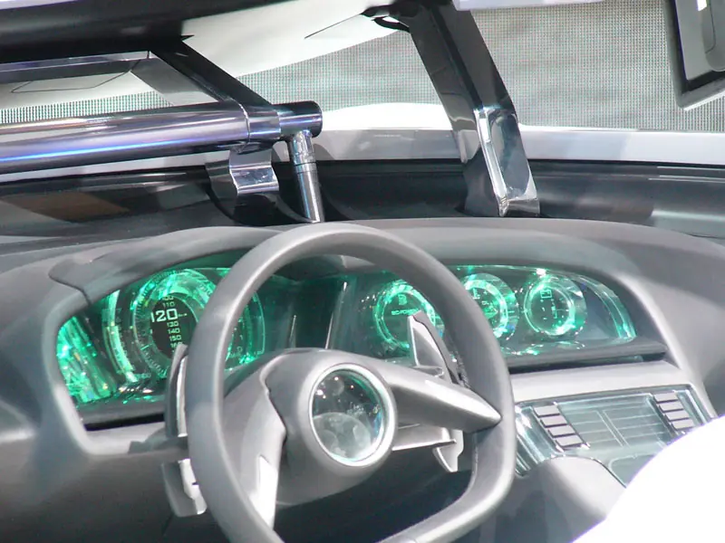 Top 10 coches más rápidos del Mundo+prototipos concept car