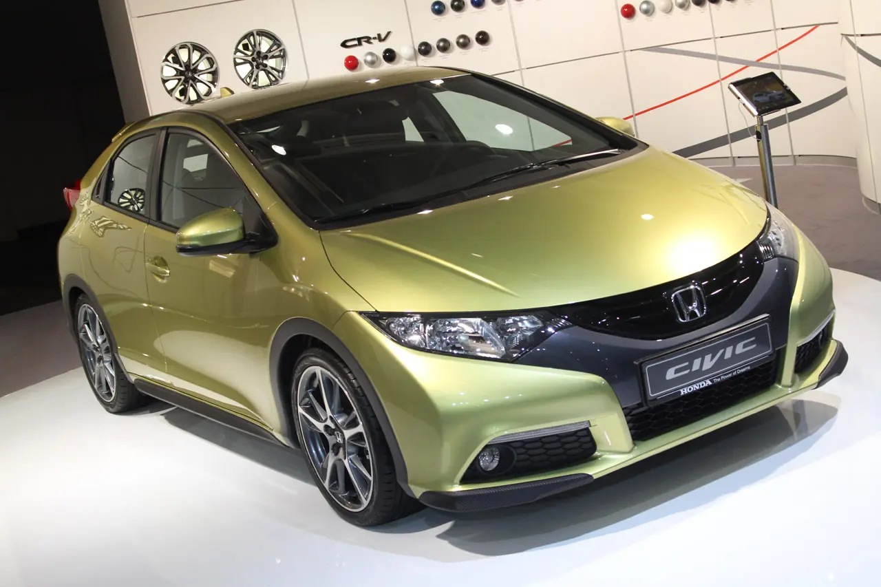 nuevo civic