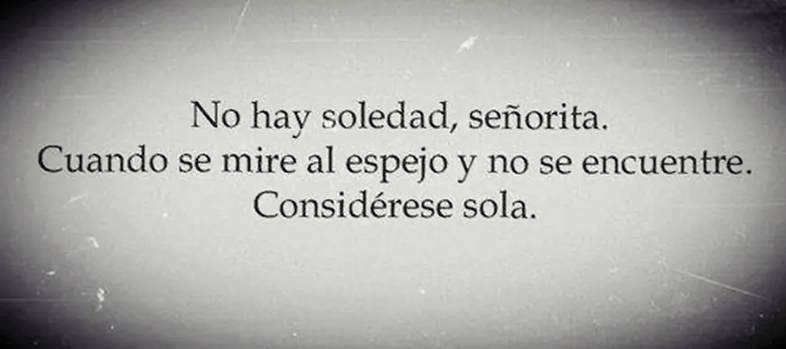 soledad