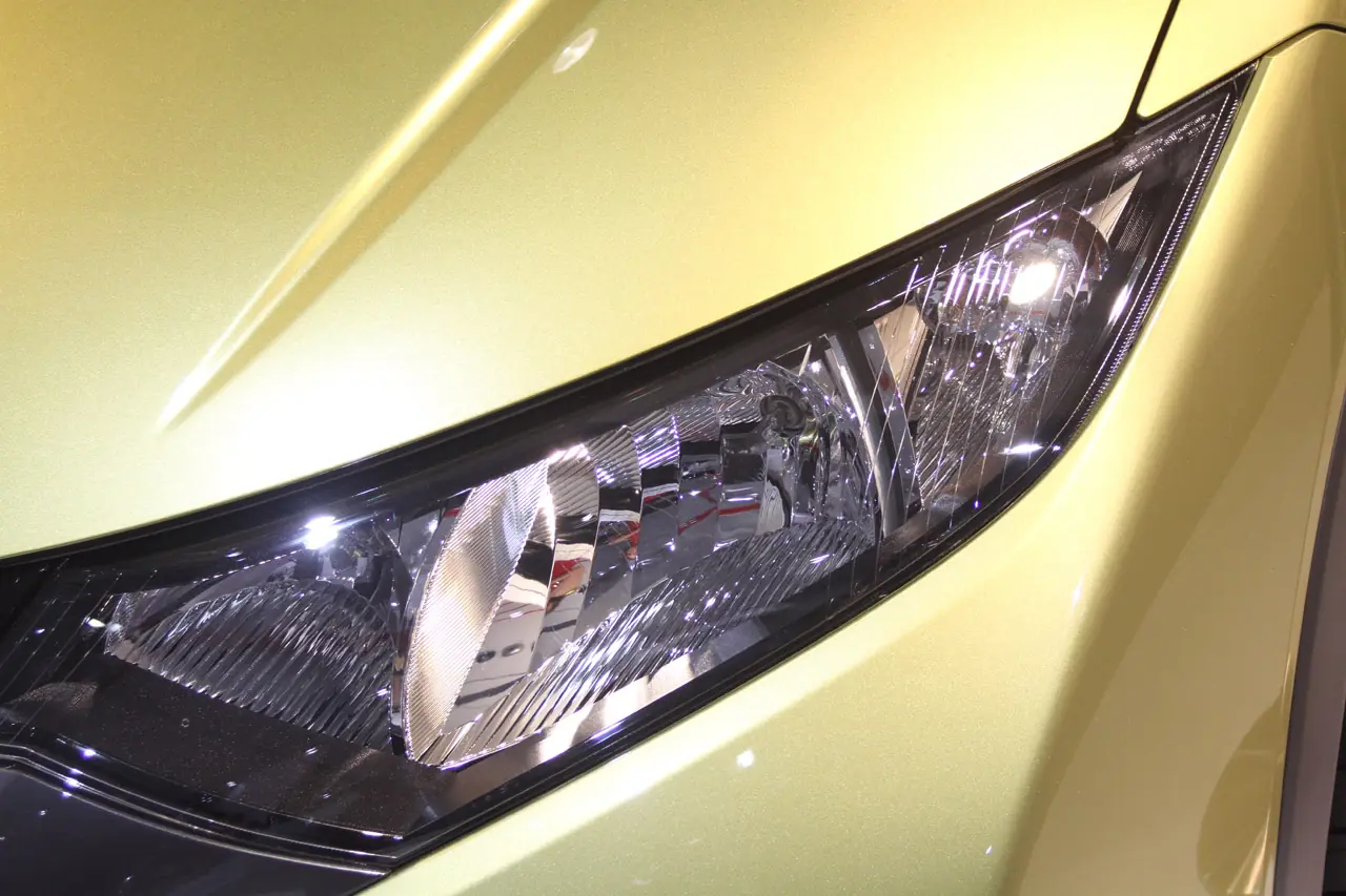 honda civic 2012