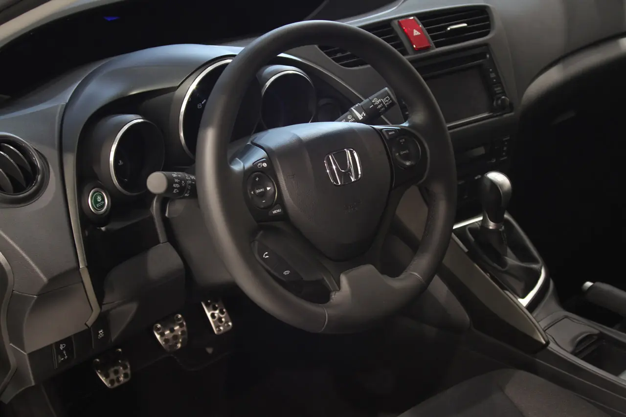 honda 2012