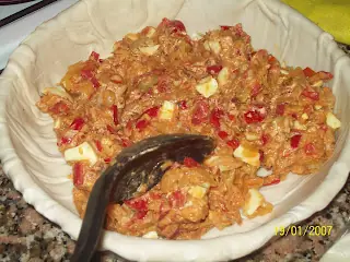 Empanada Gallega para Semana Santa