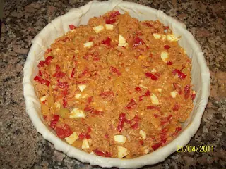 Empanada Gallega