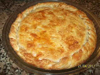 tarta de atun
