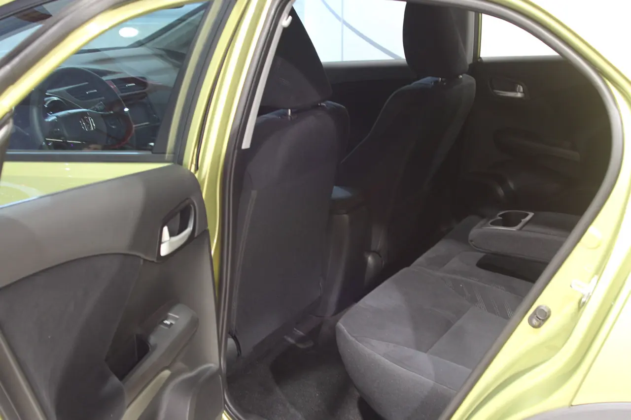honda civic 2012