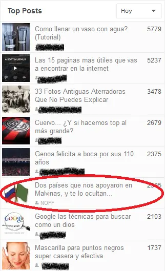 guerra de malvinas