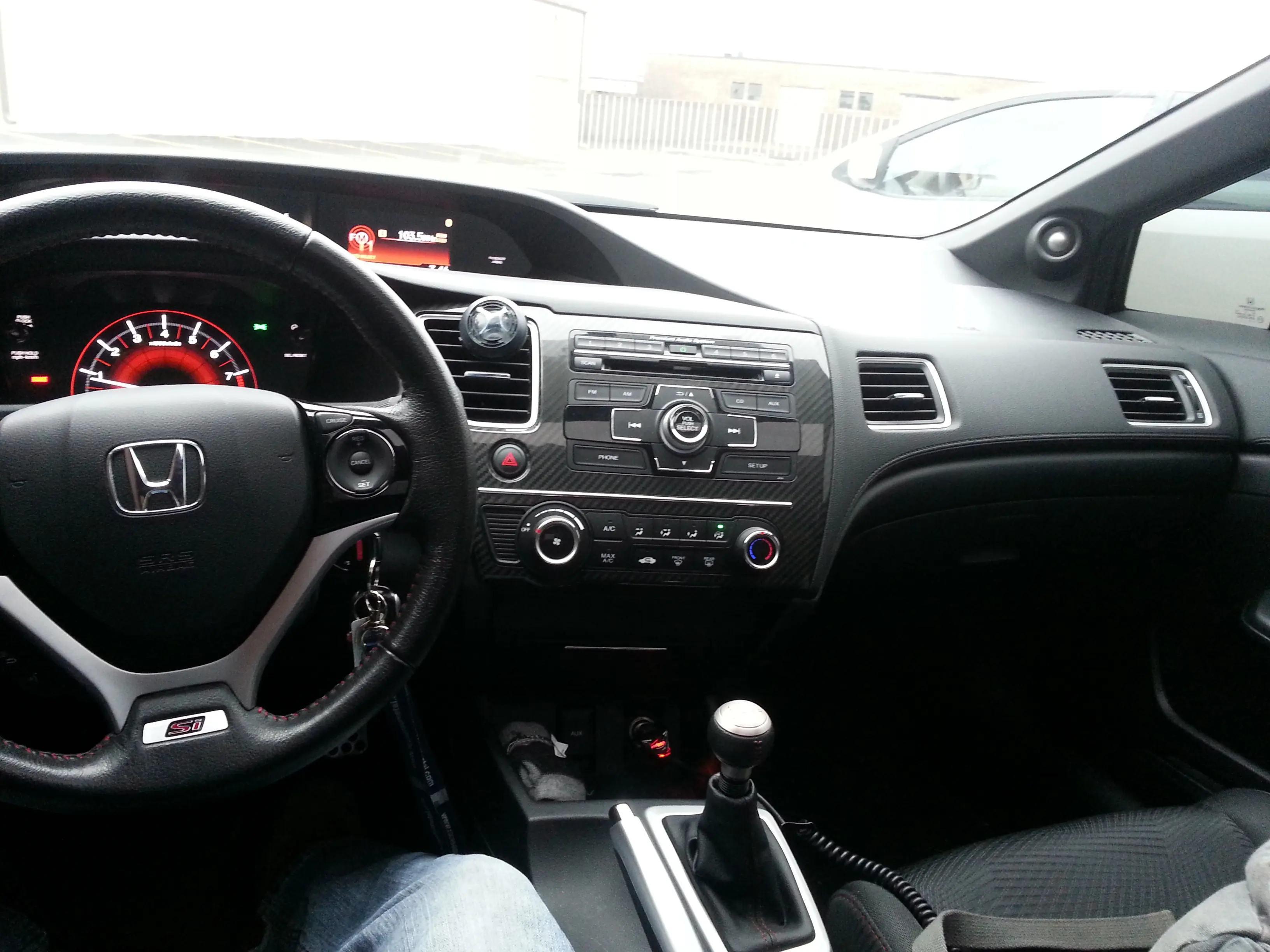 civic si