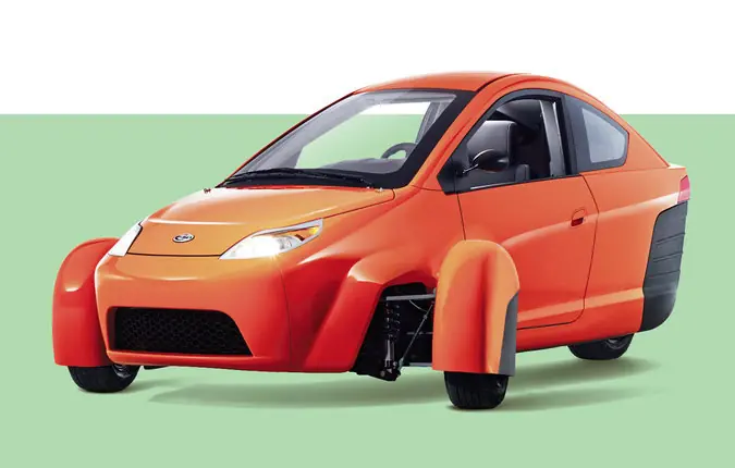 elio motors
