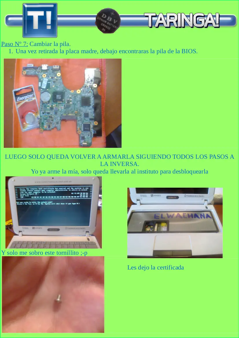 conectar igualdad