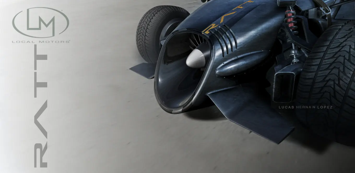 concept car 2015