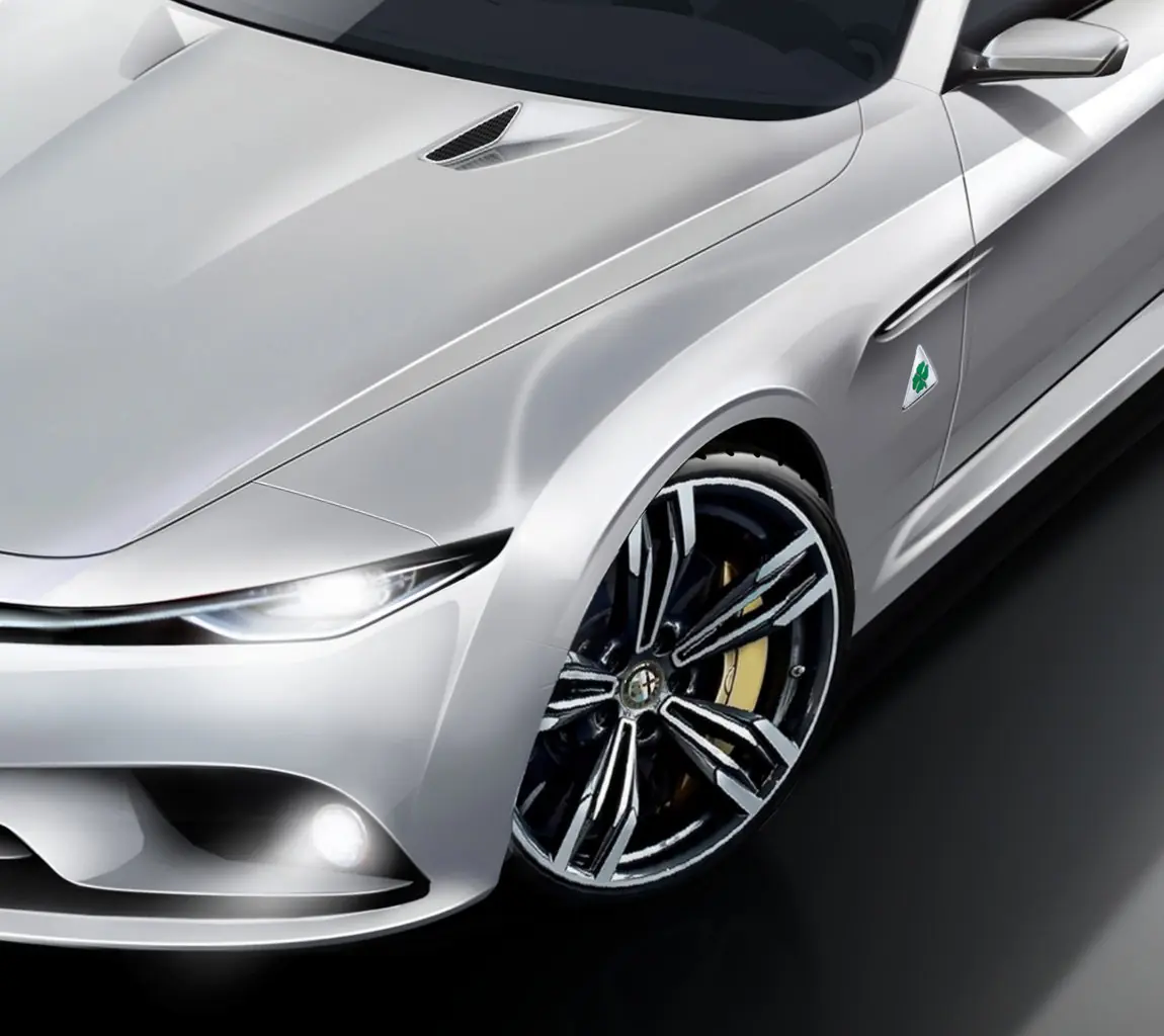 Alfa Romeo Giulia 2016