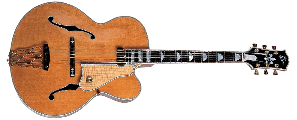 La guitarra Gibson mas cara: Gibson Custom Citation