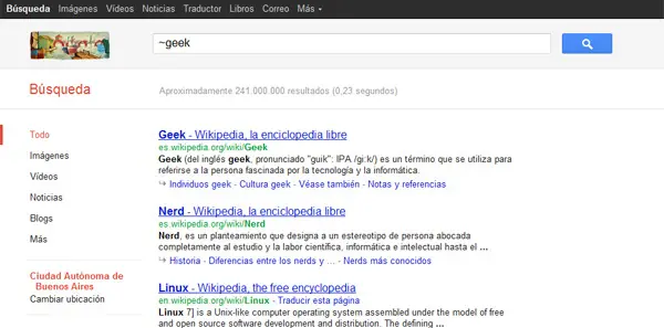 Google las técnicas para buscar como un dios