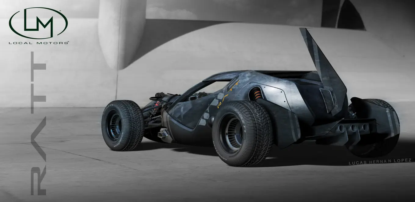 hot rod