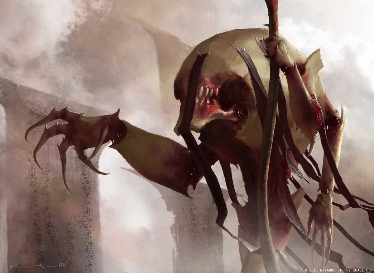 Igor Kieryluk... y sus ilustraciones