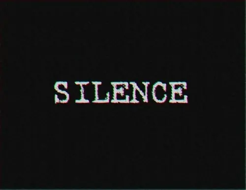 silencio