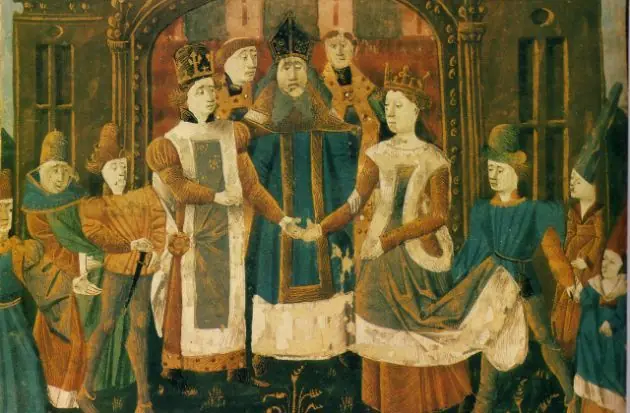 9 asquerosas pero interesantes costumbres de la Edad Media