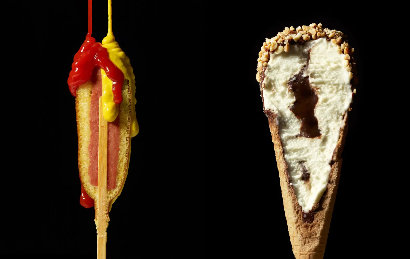Cut food (Comida cortada)